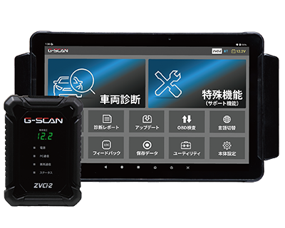 G-SCAN Z2 Flagship
