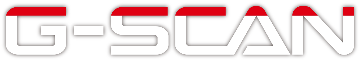 G-SCANロゴ